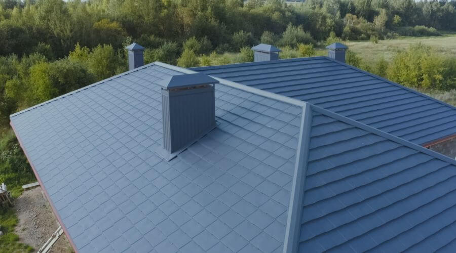 EPDM Rubber Roofing in Jonesville, NC